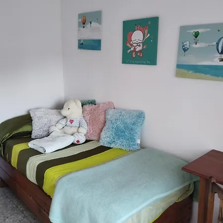 Hébergement de vacances A Ninada Marín