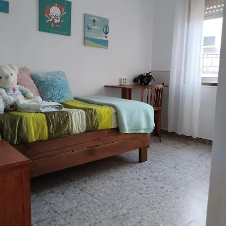 Hébergement de vacances A Ninada