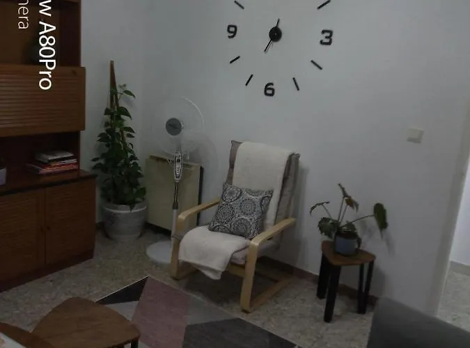 A Niñada Сasa de vacaciones Marín