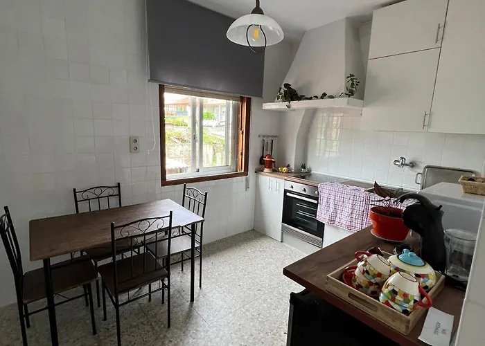 Сasa de vacaciones A Niñada