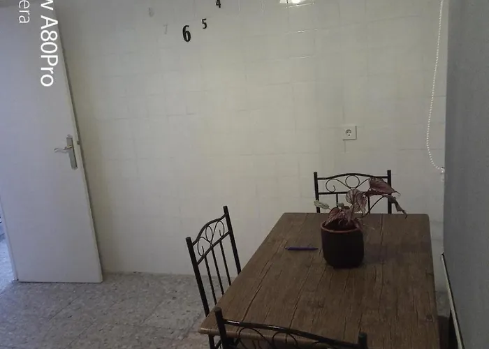 A Niñada Сasa de vacaciones Marín