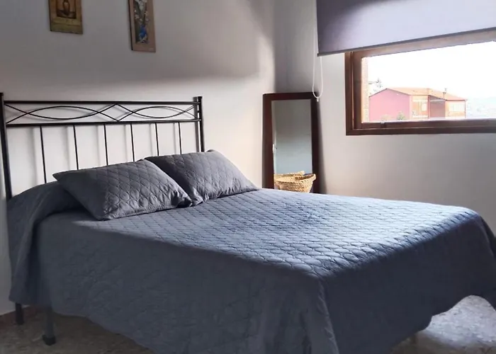 Сasa de vacaciones A Niñada Marín