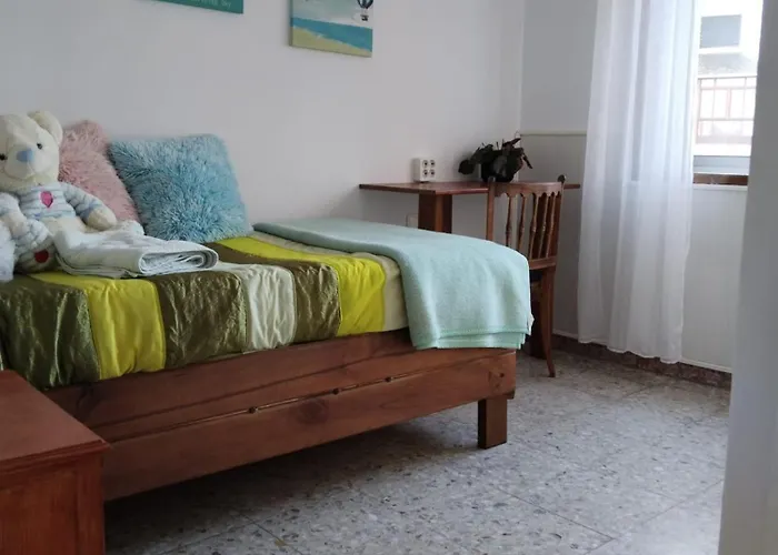 Сasa de vacaciones A Niñada